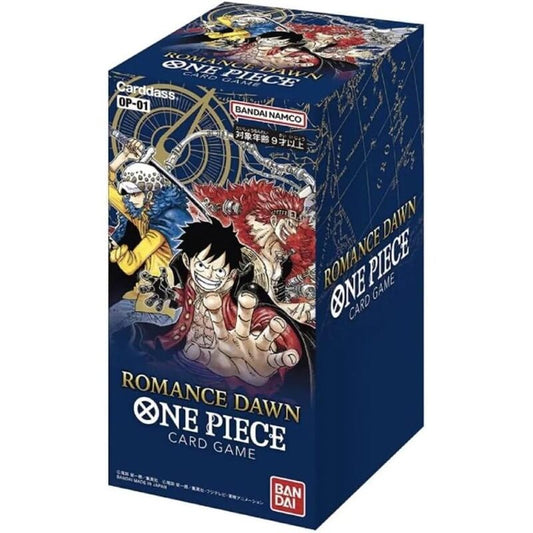 Romance Dawn BOX