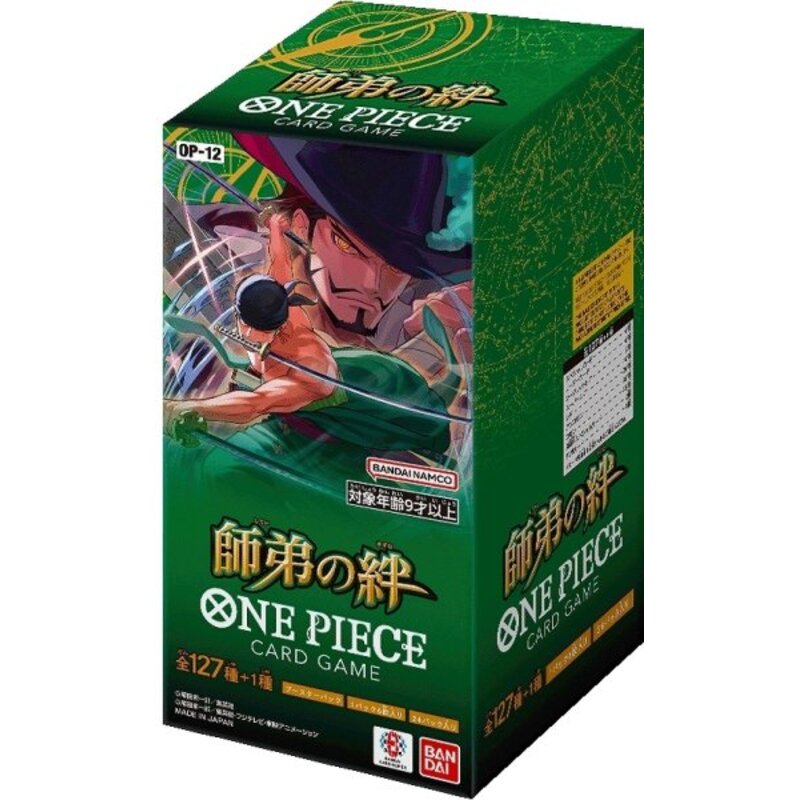 Legacy of the Master BOX